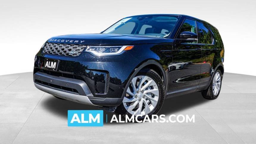2024 Land Rover Discovery S — SUV — 32,954 mi — Marietta, GA