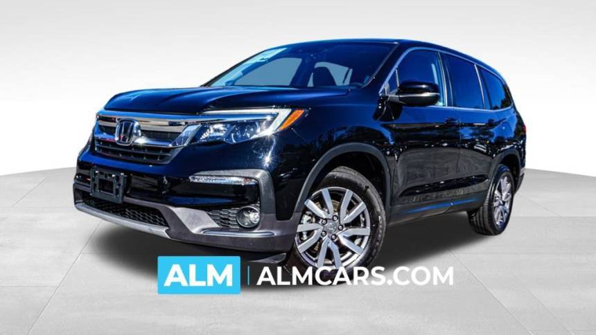 2021 Honda Pilot EX-L — SUV — 45,262 mi — Marietta, GA