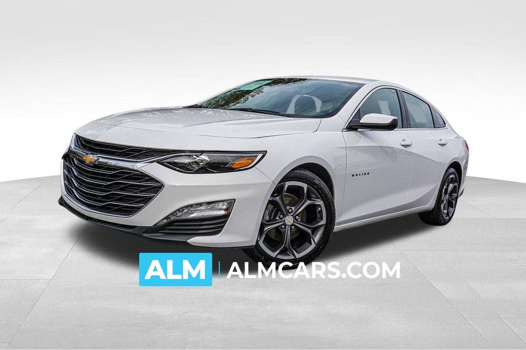 2023 Chevrolet Malibu LT — Sedan — 61,613 mi — Marietta, GA