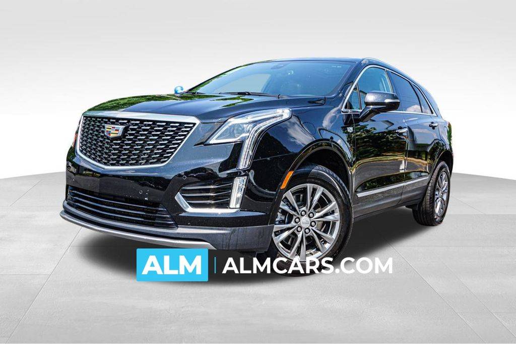 2021 Cadillac XT5 Premium Luxury — SUV — 60,203 mi — Marietta, GA