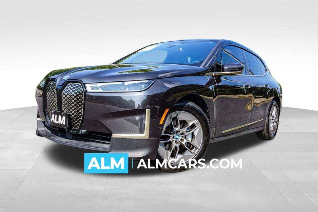2023 BMW iX xDrive50 — SUV — 44,579 mi — Marietta, GA