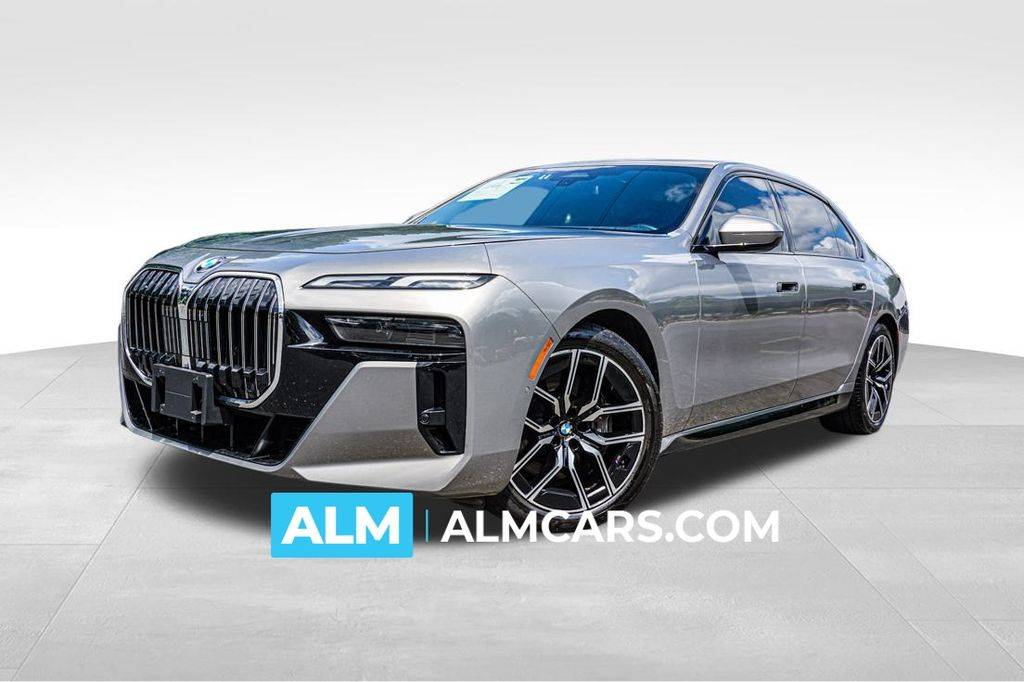 2024 BMW 7 Series 740i — Sedan — 31,804 mi — Marietta, GA