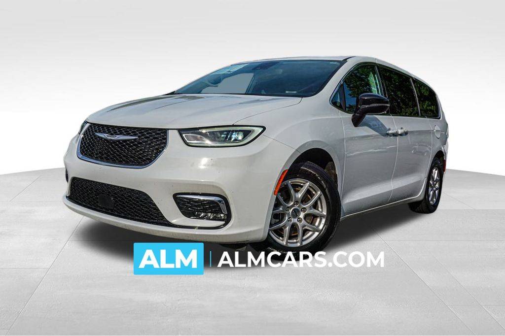 2024 Chrysler Pacifica Touring L — Minivan — 64,431 mi — Marietta, GA