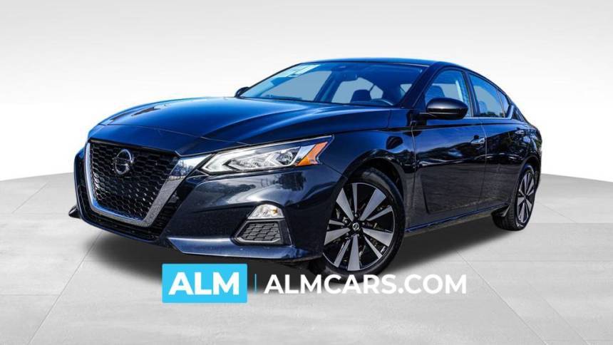 2022 Nissan Altima SV — Sedan — 64,621 mi — Marietta, GA