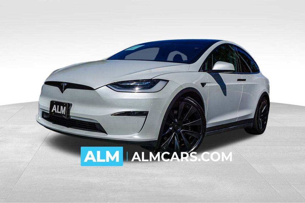 2023 Tesla Model X Long Range — SUV — 29,951 mi — Marietta, GA
