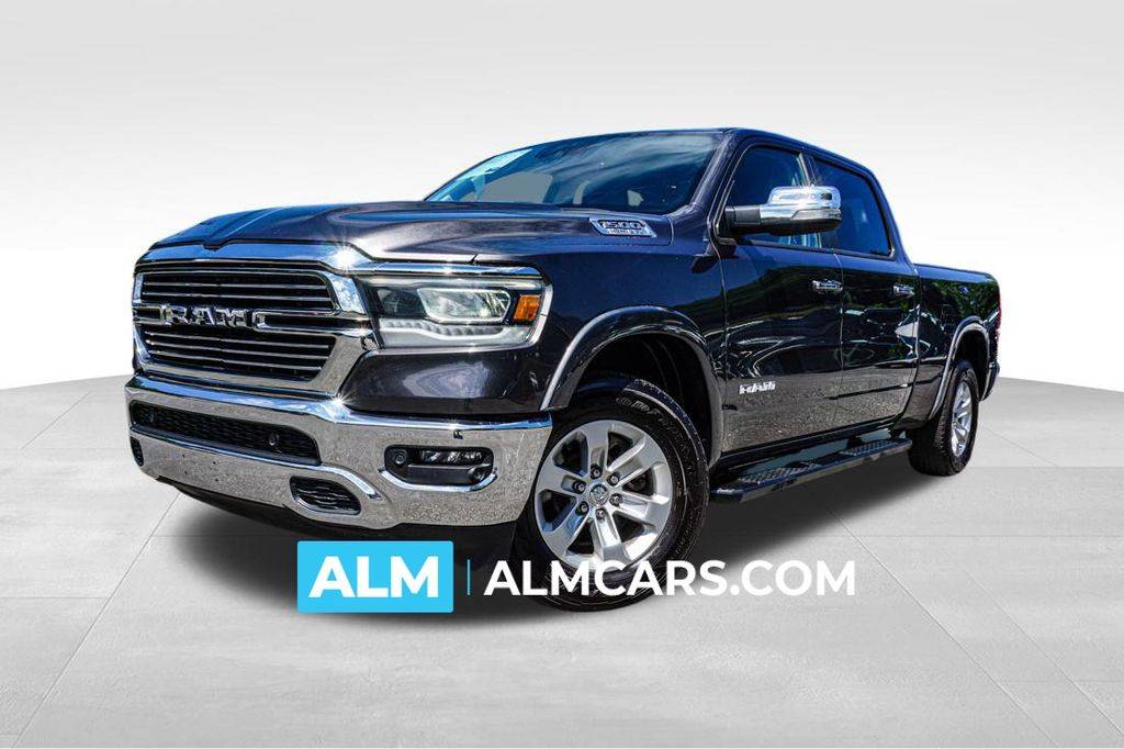 2022 Ram 1500 Laramie — Pickup Truck — 29,337 mi — Marietta, GA