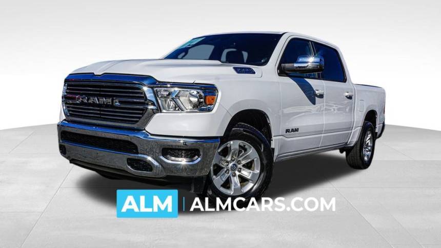 2024 Ram 1500 Laramie — Pickup Truck — 25,626 mi — Marietta, GA