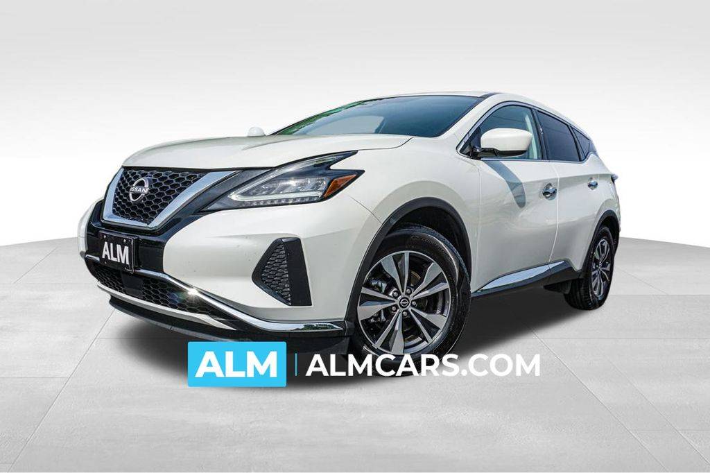 2023 Nissan Murano S — SUV — 42,267 mi — Marietta, GA