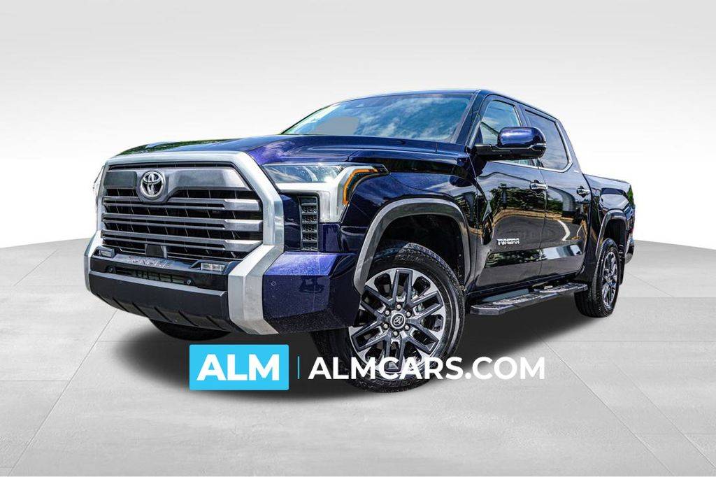 2023 Toyota Tundra Limited — Pickup Truck — 16,015 mi — Marietta, GA