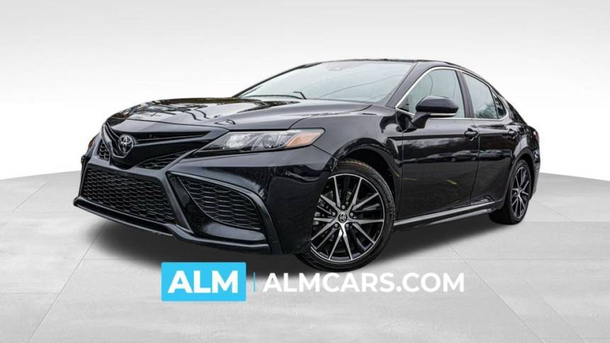 2023 Toyota Camry SE — Sedan — 61,491 mi — Marietta, GA