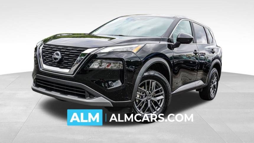 2023 Nissan Rogue S — SUV — 33,949 mi — Marietta, GA