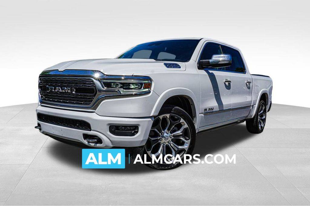 2022 Ram 1500 Limited — Pickup Truck — 20,180 mi — Marietta, GA
