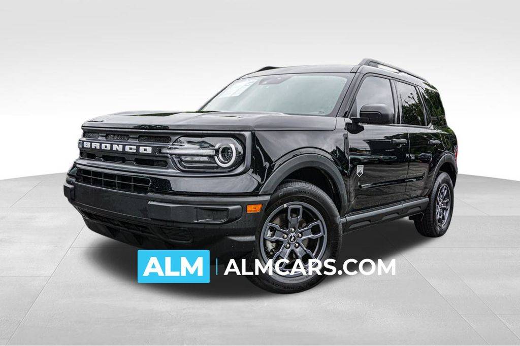 2024 Ford Bronco Sport Big Bend — SUV — 32,370 mi — Marietta, GA