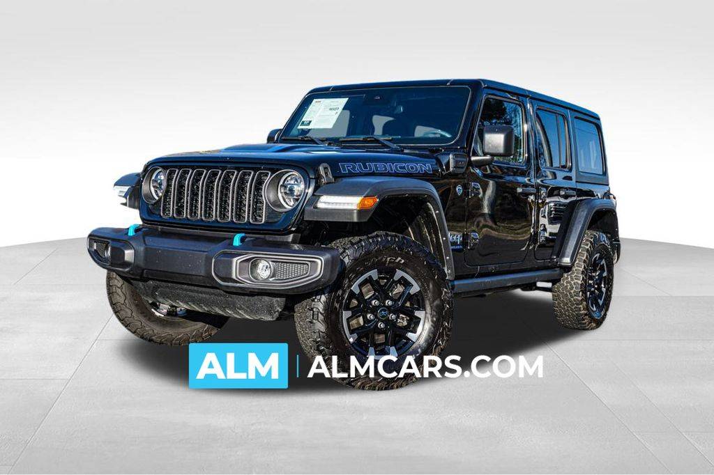 2024 Jeep Wrangler Rubicon — SUV — 19,918 mi — Marietta, GA
