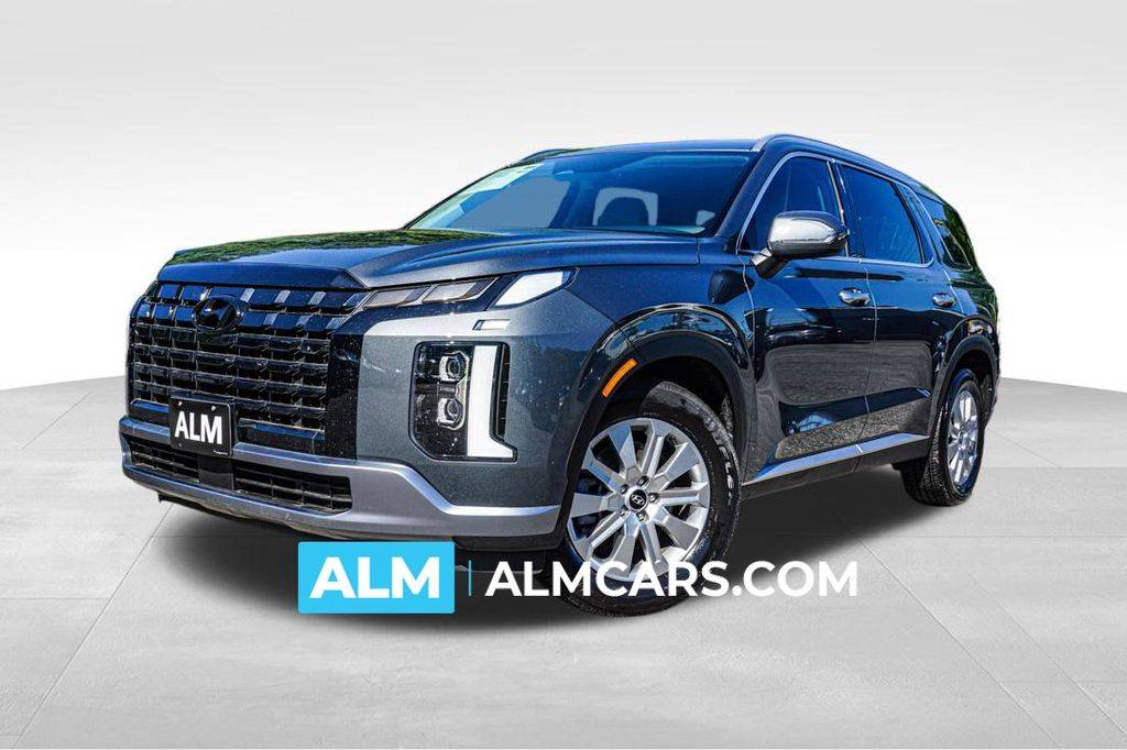 2024 Hyundai Palisade SEL — SUV — 27,634 mi — Marietta, GA