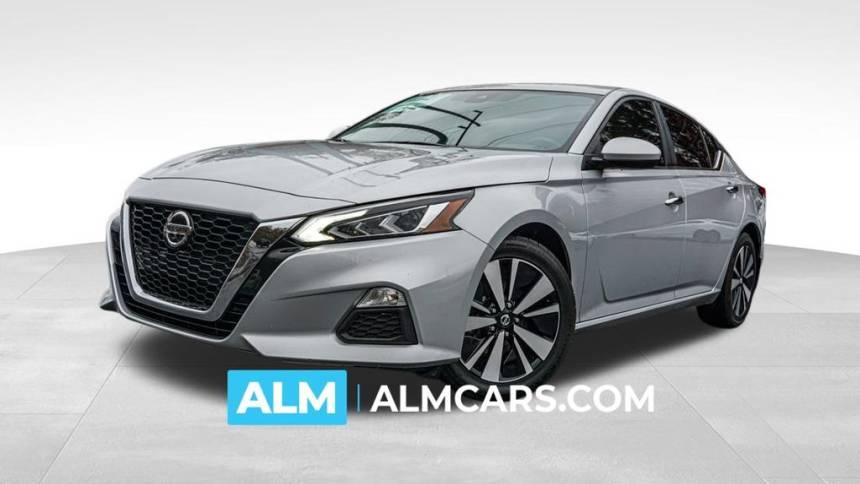 2022 Nissan Altima SV — Sedan — 44,777 mi — Marietta, GA