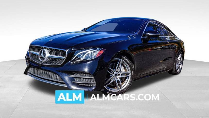 2019 Mercedes-Benz E-Class E 450