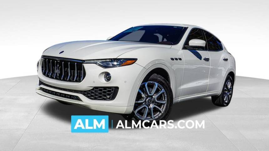 2020 Maserati Levante Standard — SUV — 33,250 mi — Marietta, GA
