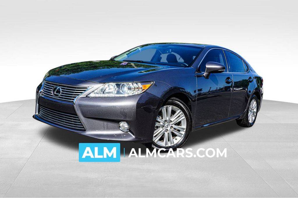 2015 Lexus ES ES 350 — Sedan — 111,818 mi — Marietta, GA