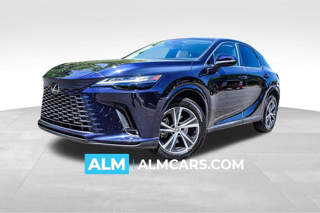 2024 Lexus RX RX 350