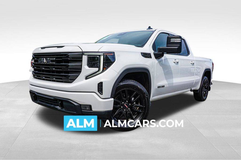 2022 GMC Sierra 1500 Elevation — Pickup Truck — 36,884 mi — Marietta, GA