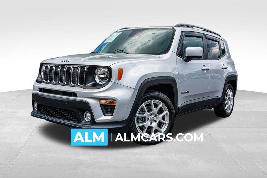 2019 Jeep Renegade Latitude — SUV — 60,587 mi — Marietta, GA