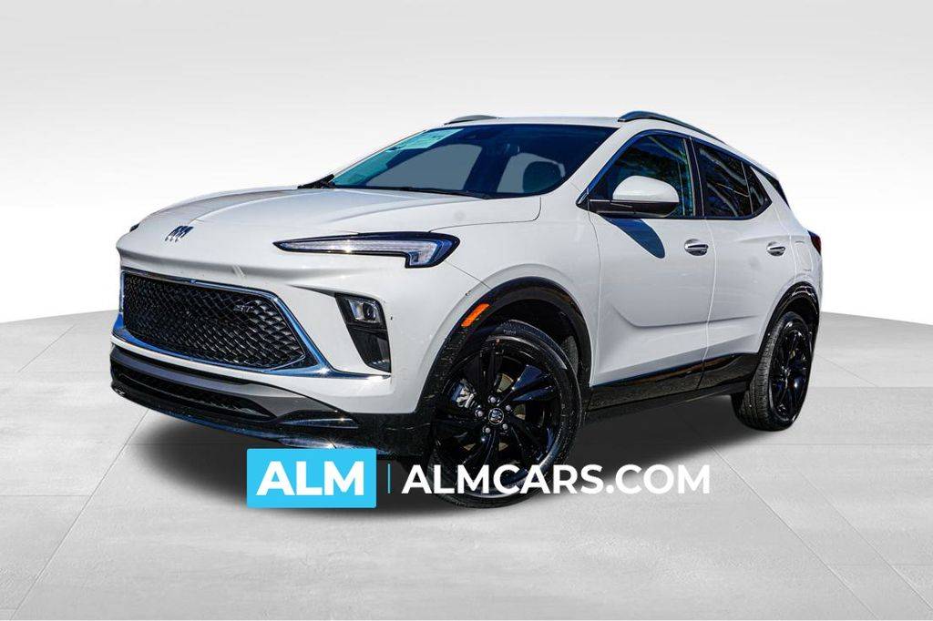 2024 Buick Encore GX Sport Touring — SUV — 27,748 mi — Marietta, GA