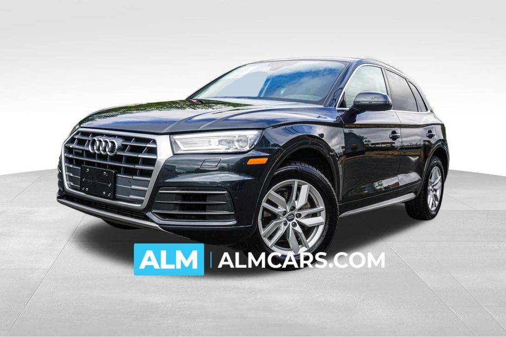 2020 Audi Q5 Premium — SUV — 46,460 mi — Marietta, GA