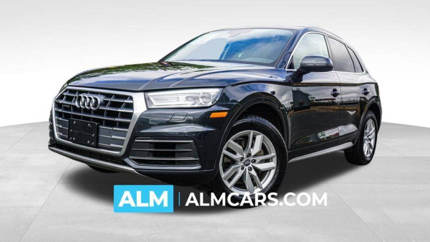 2020 Audi Q5 Premium