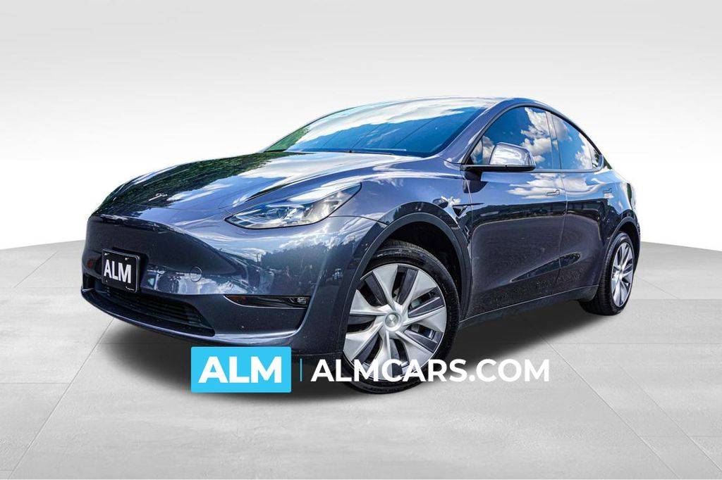 2023 Tesla Model Y Standard Range — SUV — 21,388 mi — Marietta, GA