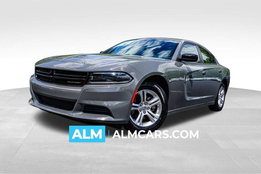 2023 Dodge Charger SXT — Sedan — 48,725 mi — Marietta, GA