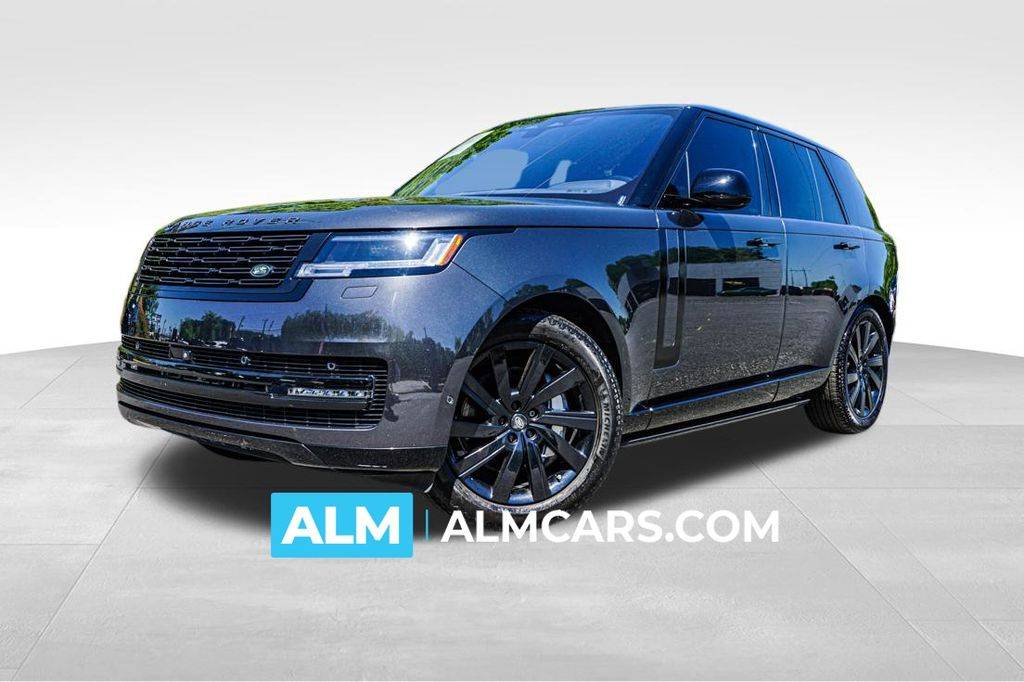 2023 Land Rover Range Rover SE — SUV — 17,033 mi — Marietta, GA