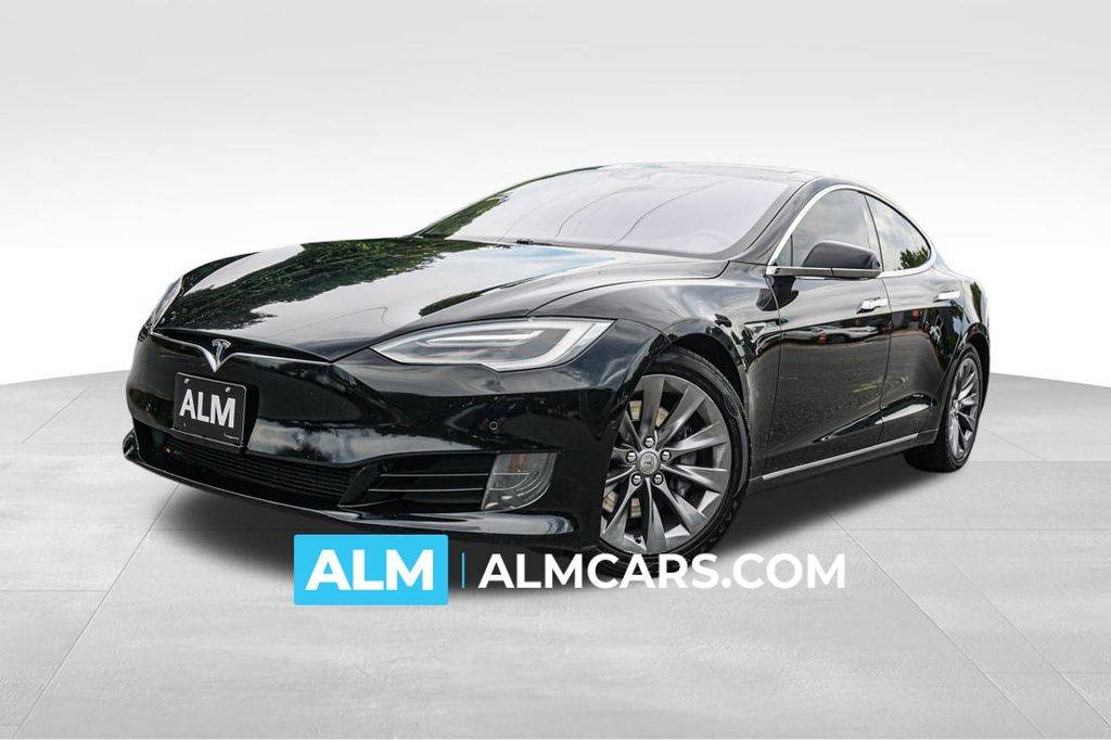 2016 Tesla Model S 90D — Hatchback — 95,000 mi — Marietta, GA