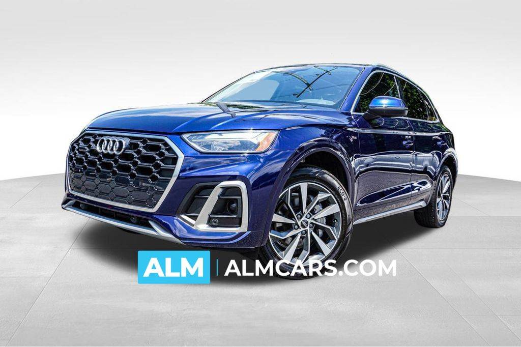 2022 Audi Q5 Premium — SUV — 27,074 mi — Marietta, GA