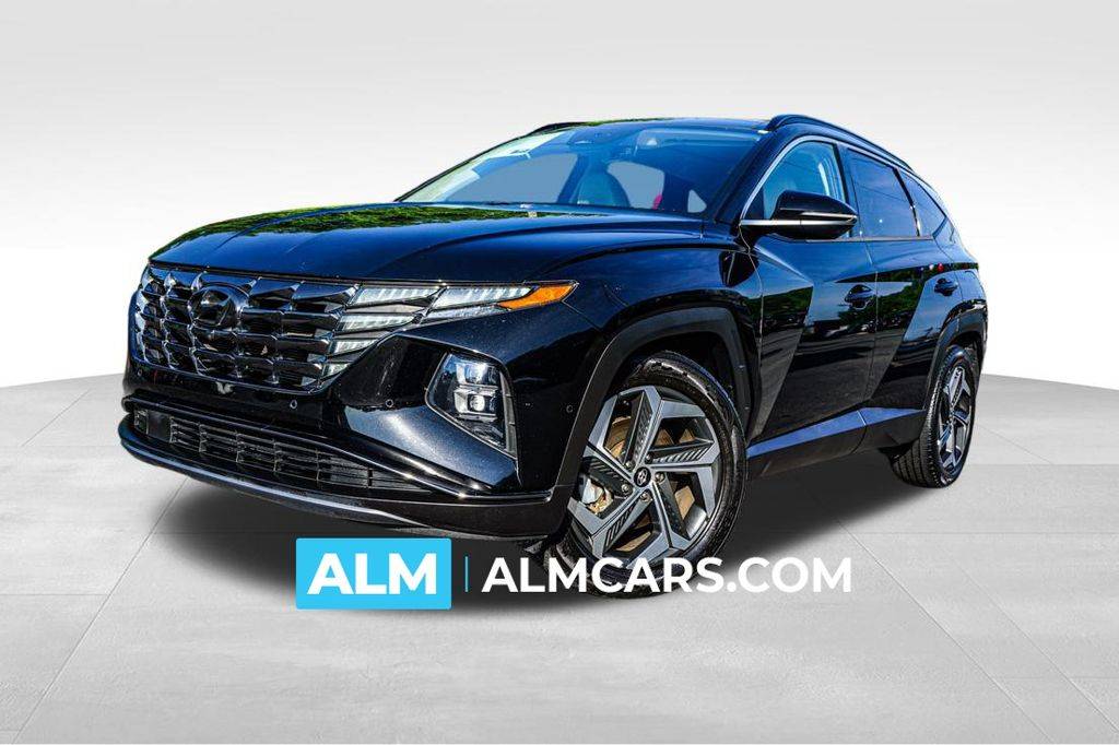 2022 Hyundai Tucson Limited — SUV — 60,254 mi — Marietta, GA
