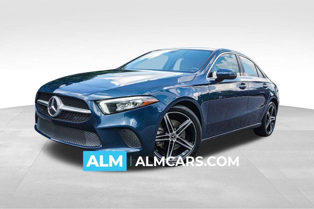 2022 Mercedes-Benz A-Class A 220 — Sedan — 18,300 mi — Marietta, GA