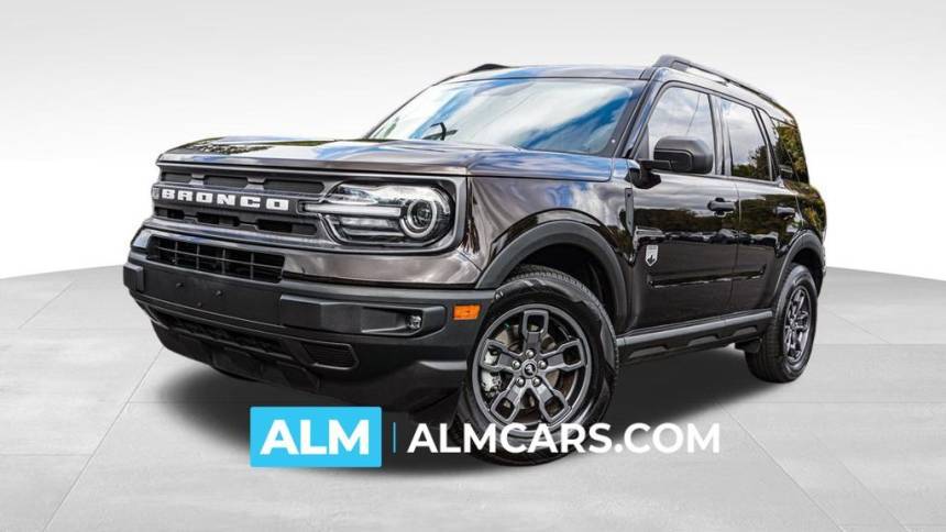 2021 Ford Bronco Sport Big Bend — SUV — 35,094 mi — Marietta, GA