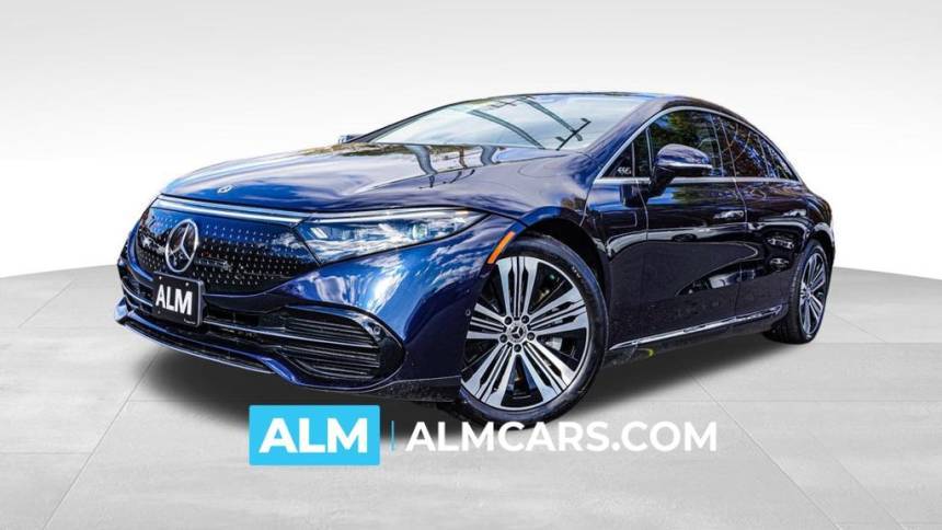 2022 Mercedes-Benz EQS Sedan EQS 450+ — Hatchback — 15,308 mi — Marietta, GA