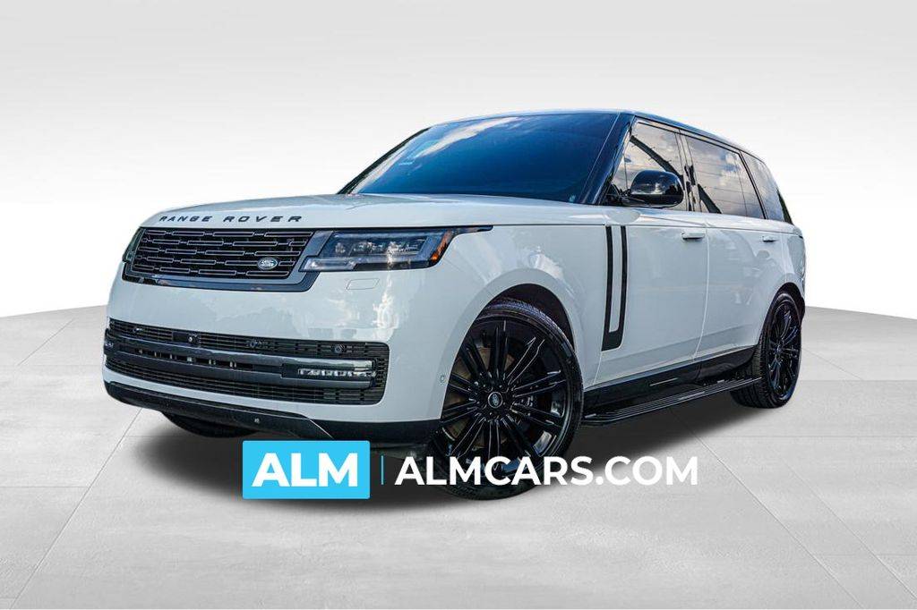 2025 Land Rover Range Rover SE — SUV — 7,534 mi — Marietta, GA
