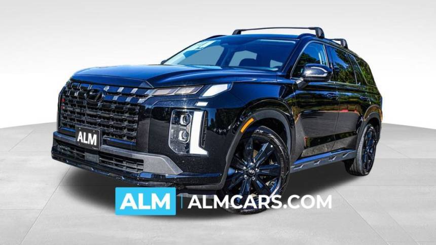 2024 Hyundai Palisade XRT — SUV — 23,121 mi — Marietta, GA