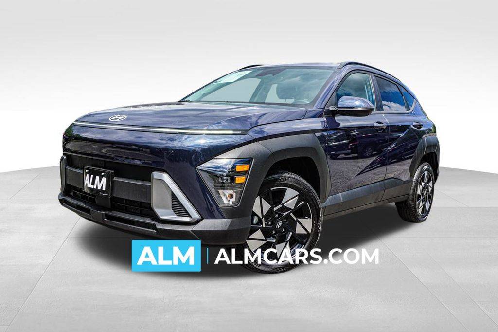 2024 Hyundai Kona SEL — SUV — 11,938 mi — Marietta, GA