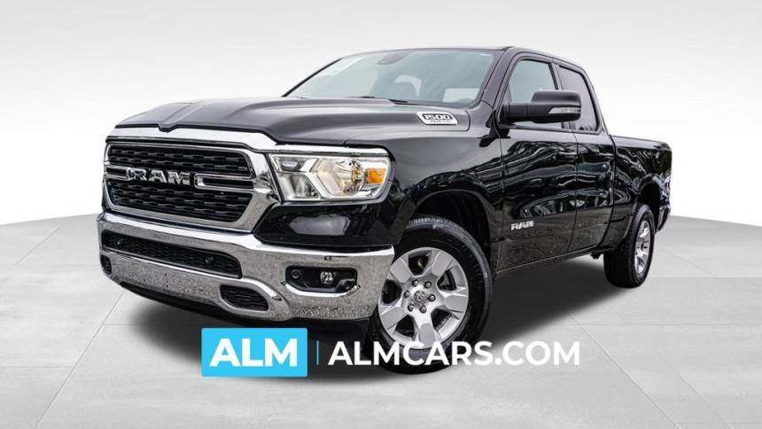 2022 Ram 1500 Lone Star — Pickup Truck — 61,634 mi — Marietta, GA
