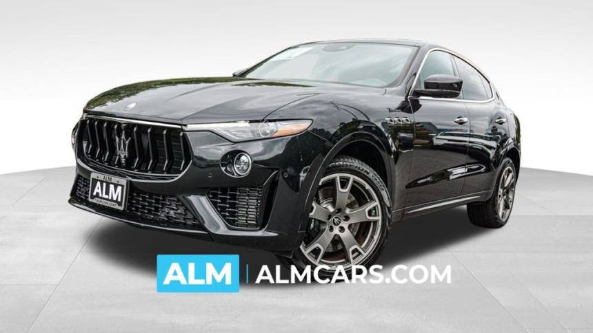 2023 Maserati Levante Modena — SUV — 7,679 mi — Marietta, GA
