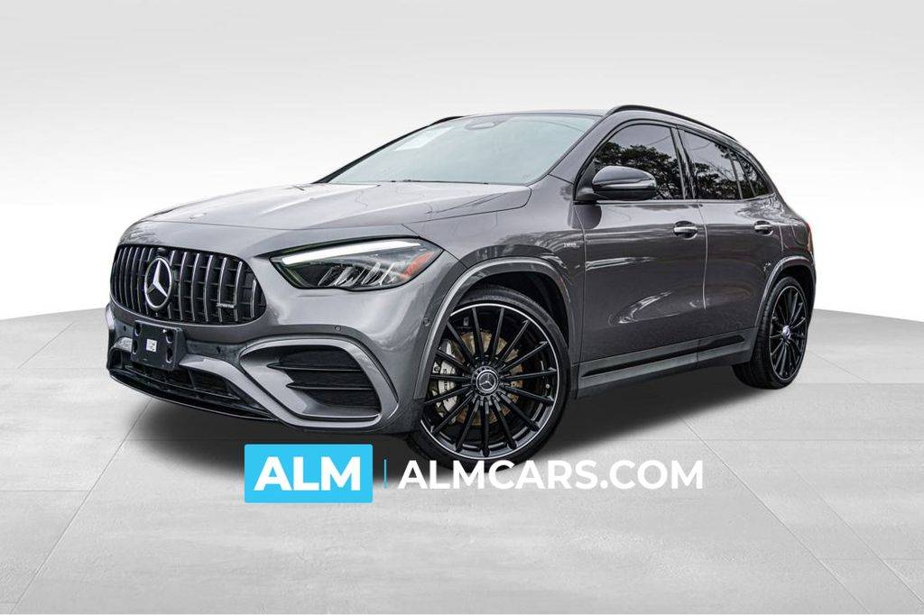 2024 Mercedes-Benz GLA AMG GLA 35 — SUV — 7,191 mi — Marietta, GA
