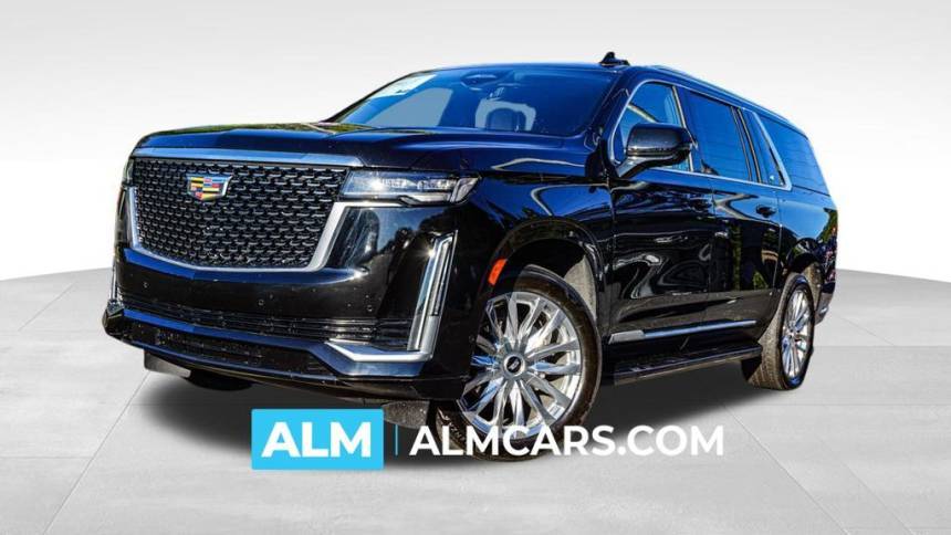 2023 Cadillac Escalade Premium Luxury — SUV — 37,291 mi — Marietta, GA