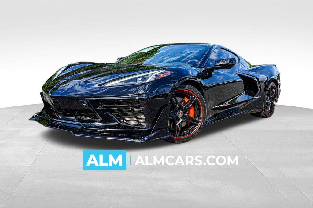 2024 Chevrolet Corvette 2LT — Coupe — 5,134 mi — Marietta, GA