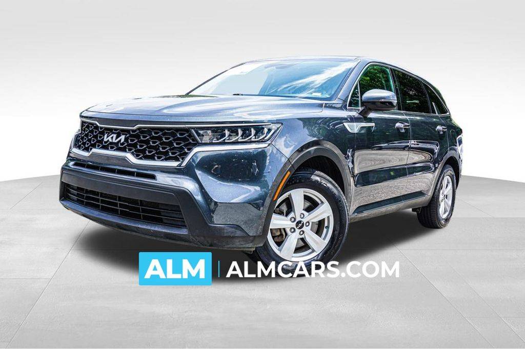 2022 Kia Sorento LX — SUV — 73,282 mi — Marietta, GA
