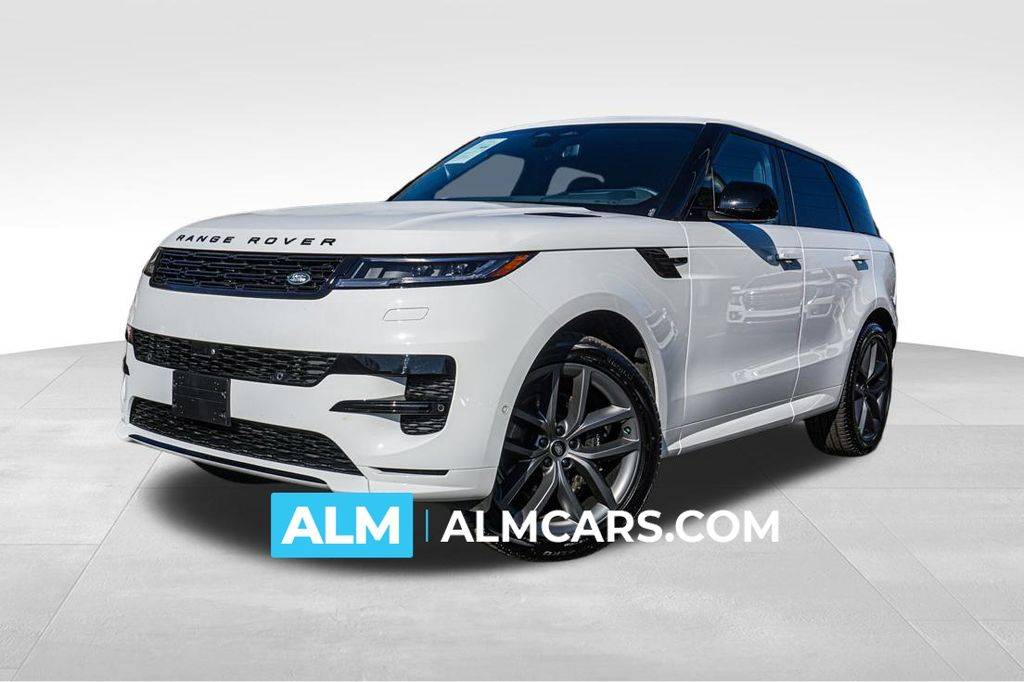 2024 Land Rover Range Rover Sport SE Dynamic — SUV — 344 mi — Marietta, GA