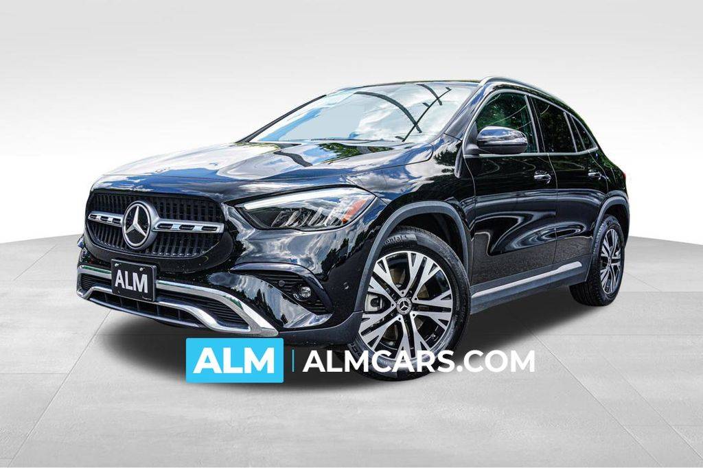 2025 Mercedes-Benz GLA GLA 250 — SUV — 10,564 mi — Marietta, GA