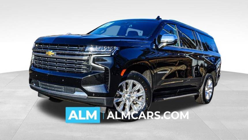2023 Chevrolet Suburban Premier — SUV — 67,636 mi — Marietta, GA